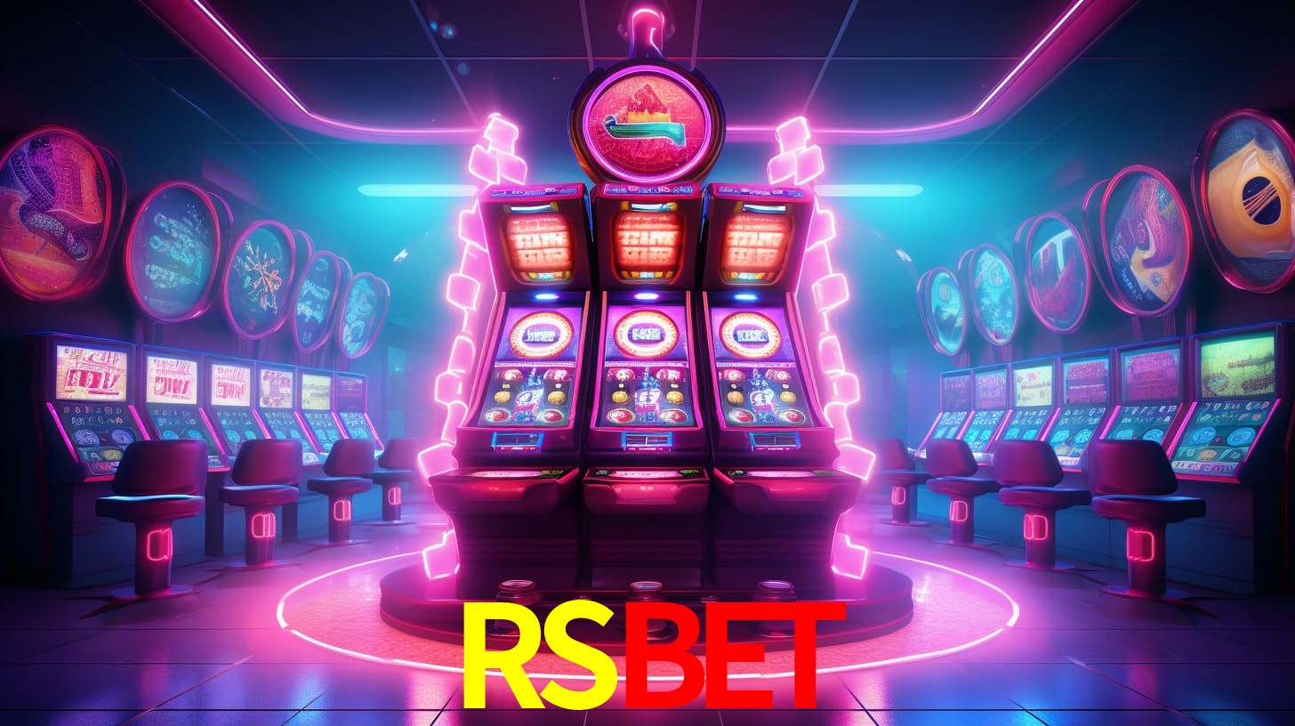 RSBET - Caça-Níqueis de Pressão - RSBET.COM