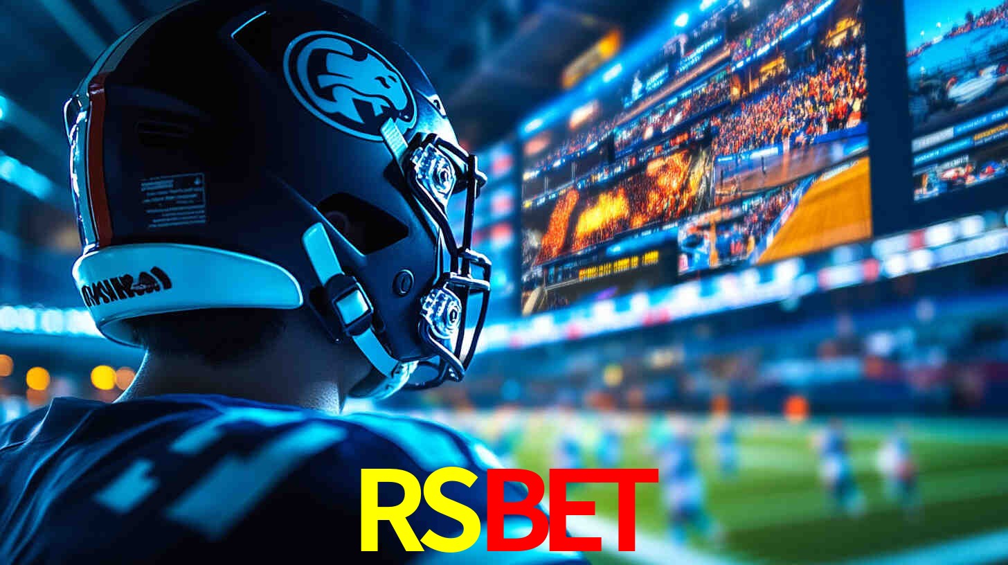 Apostas Esportivas no RSBET