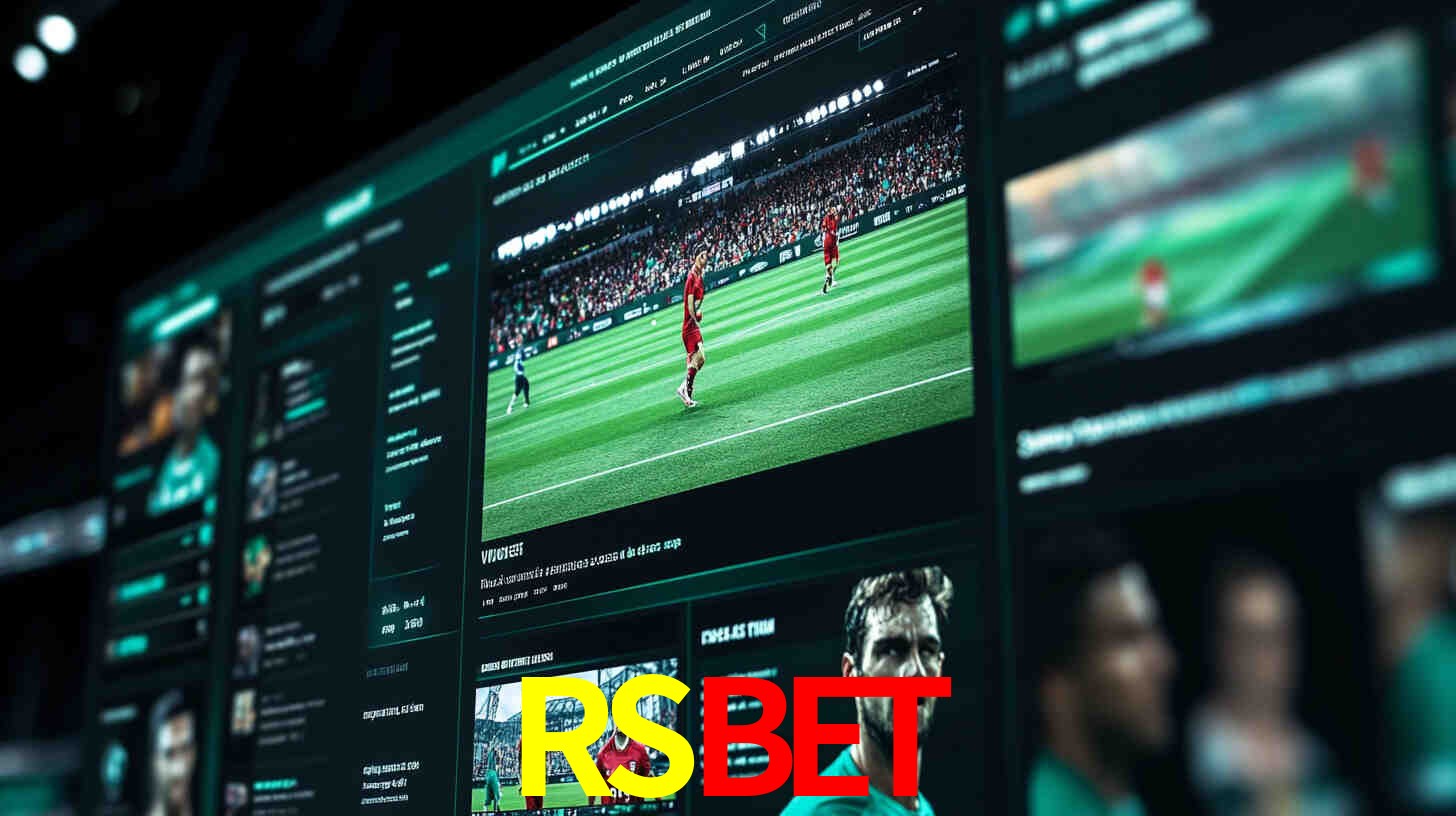 Apostas ao Vivo no RSBET