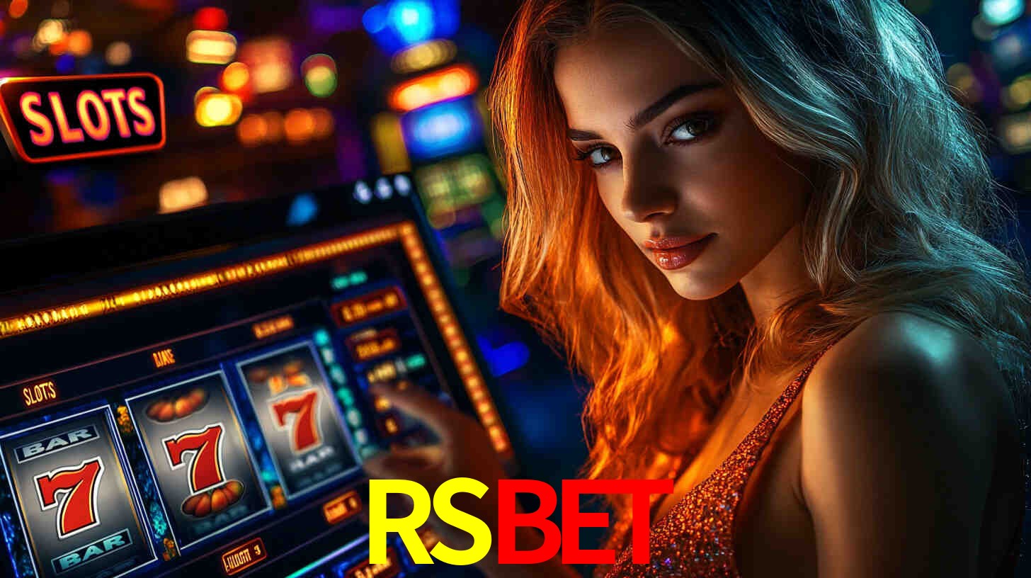 Slots com Alto RTP no RSBET