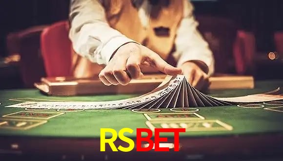 Blackjack Table RSBET