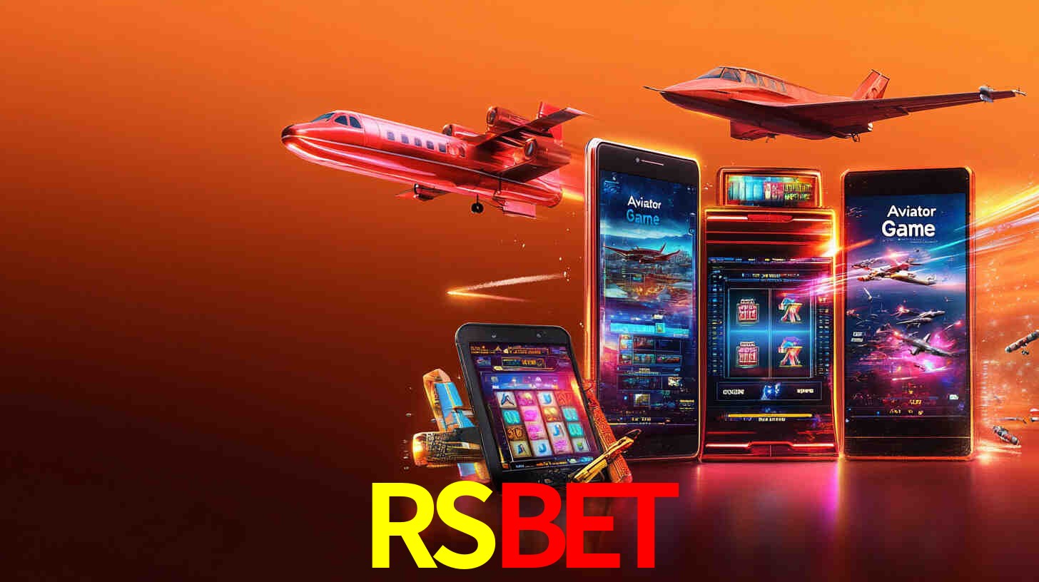 A Revolução dos Aplicativos de Jogos no RSBET