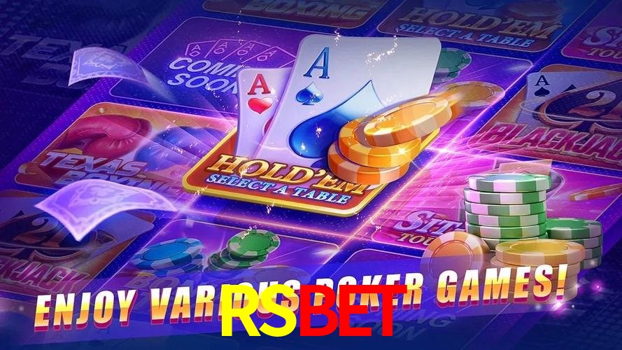 Inovações de Jogos na RSBET: O Futuro das Experiências Interativas