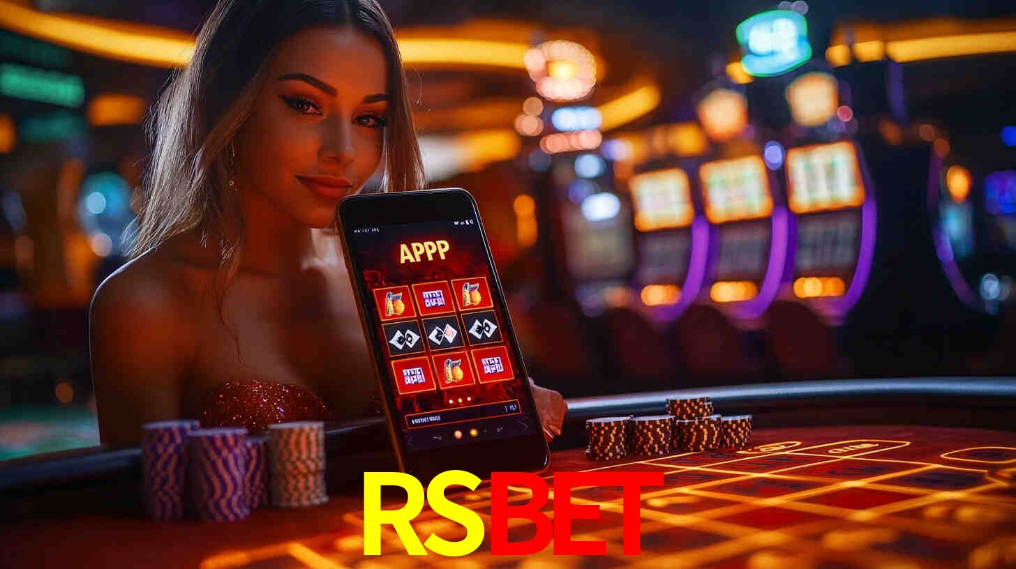 Apostas Esportivas na RSBET: Um Guia Completo
