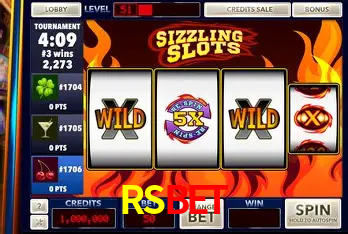 A Emoção da Loteria na RSBET: Uma Chance de Mudança de Vida