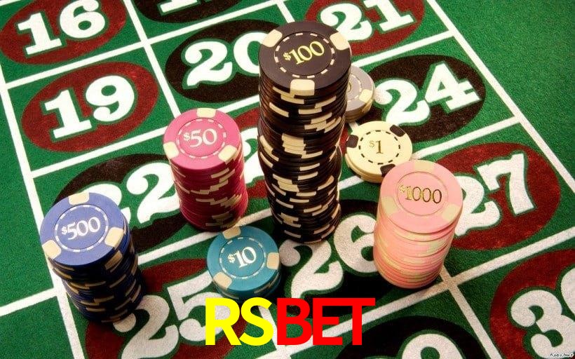Descubra o Programa VIP da RSBET: Vantagens Exclusivas para Jogadores
