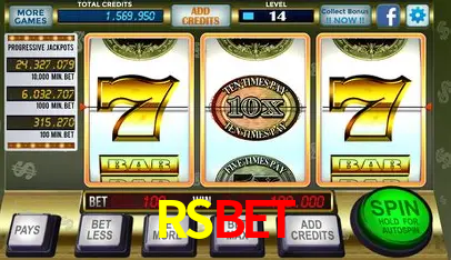 Descubra o Mundo do Cassino Online com RSBET