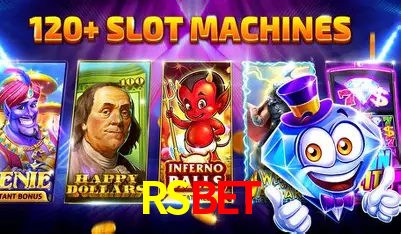 APP oficial da RSBET para mobile
