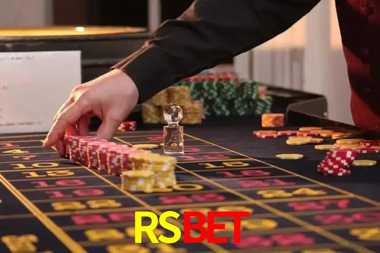 A Emoção da Loteria na RSBET: Uma Chance de Mudança de Vida